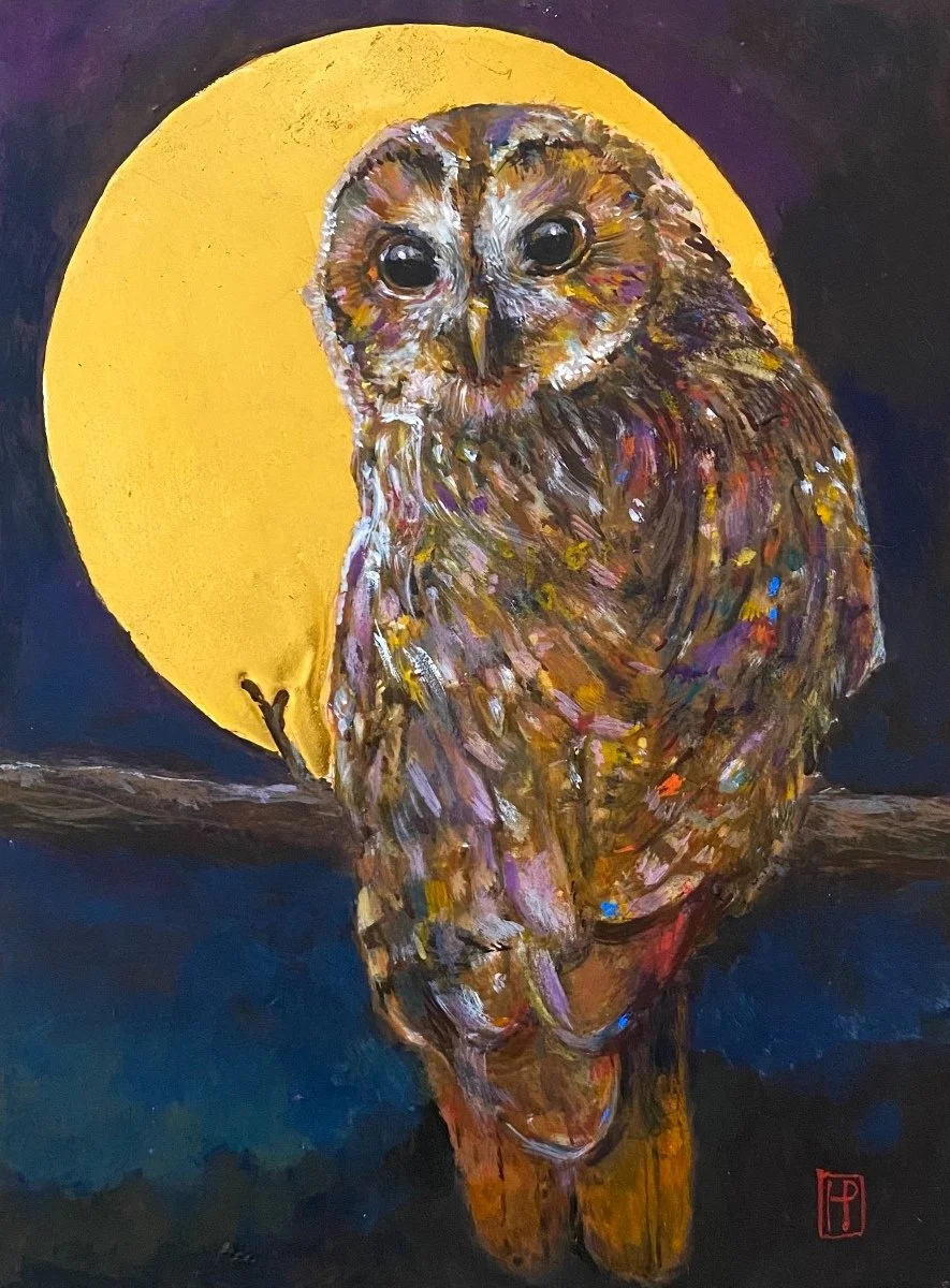 Helen Phoenix - Paintings — Kellie Miller Arts